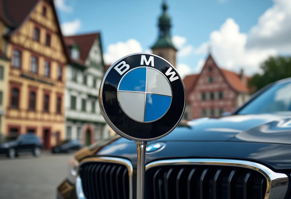 logo bmw