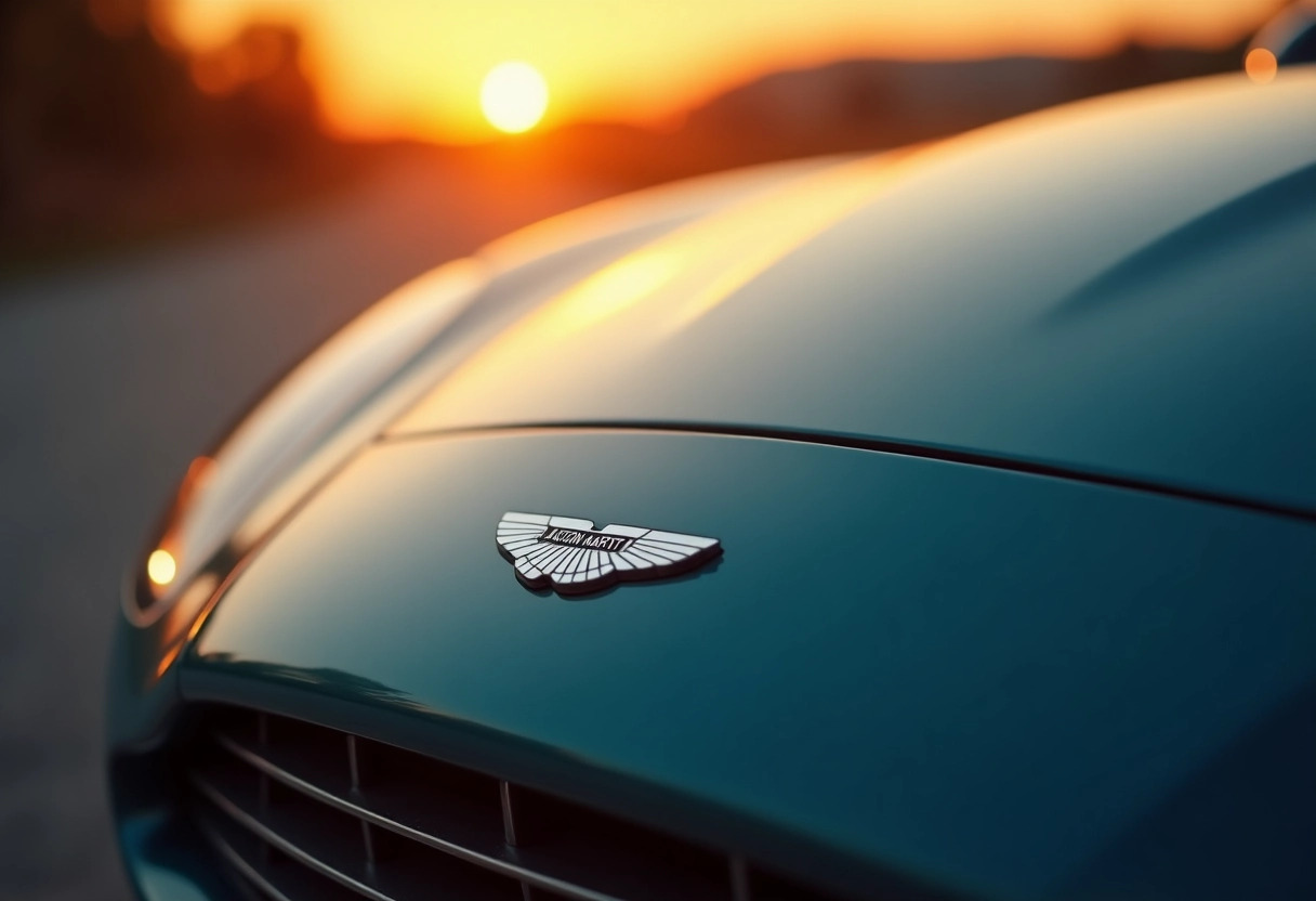 aston martin