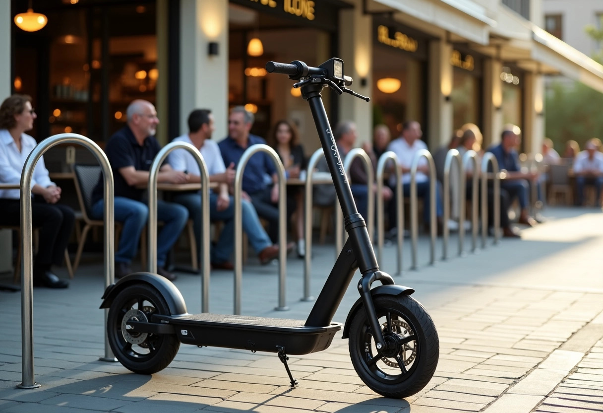 trottinette électrique