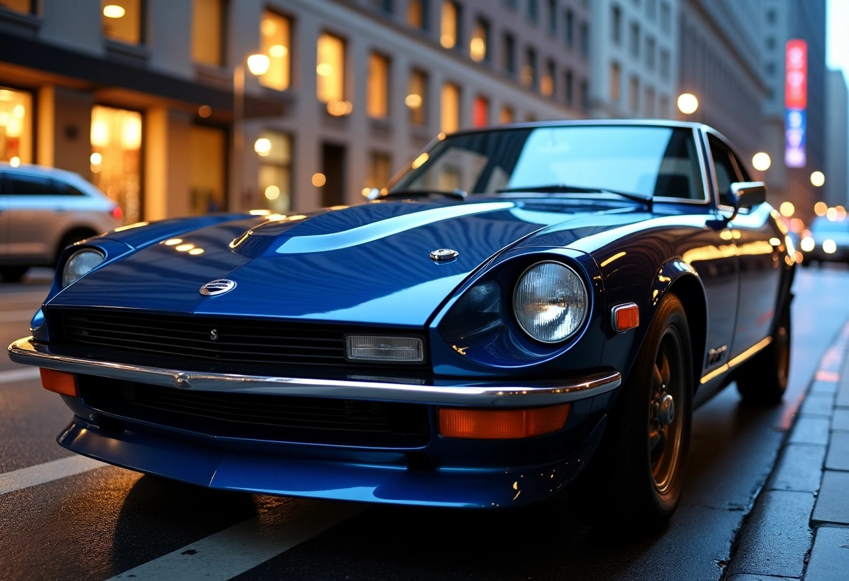 nissan 240z