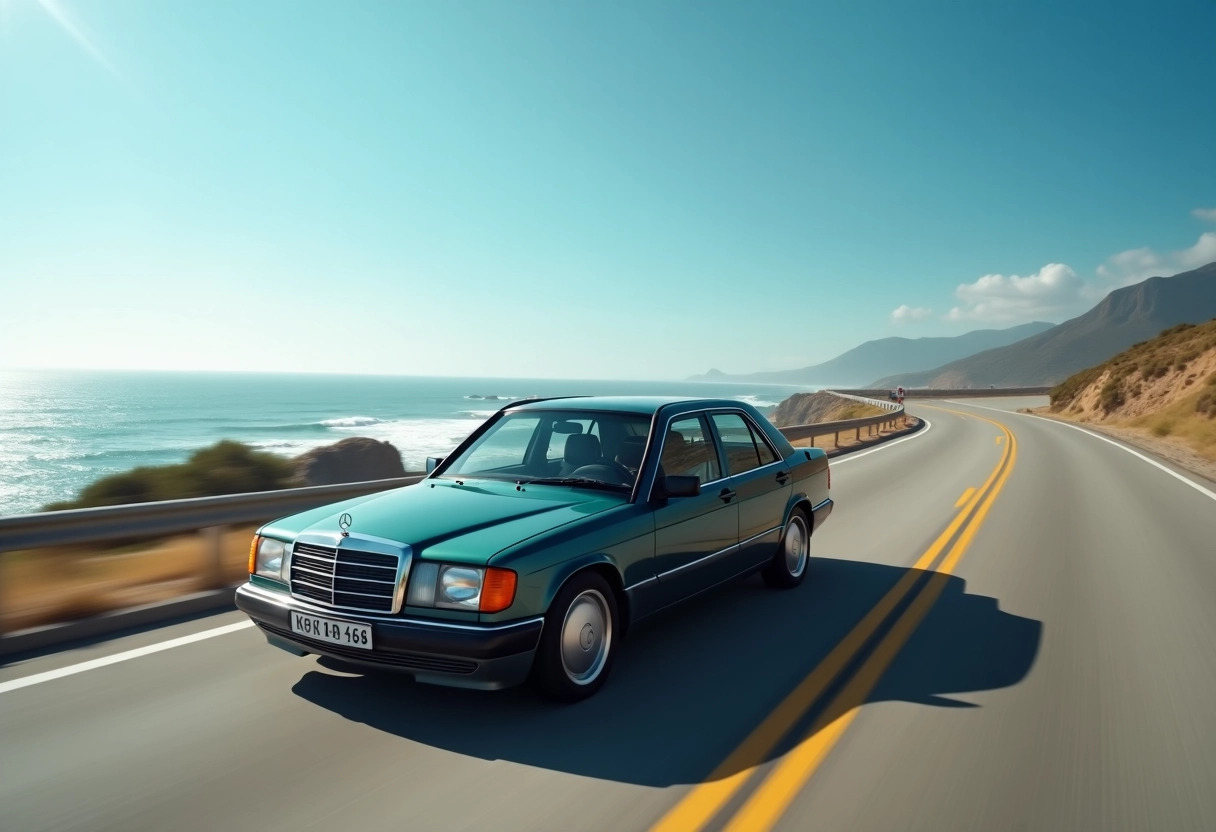 mercedes 190e