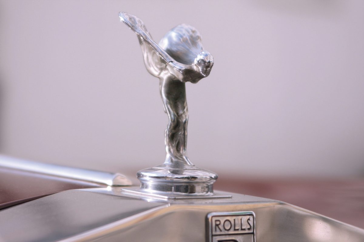 rolls royce