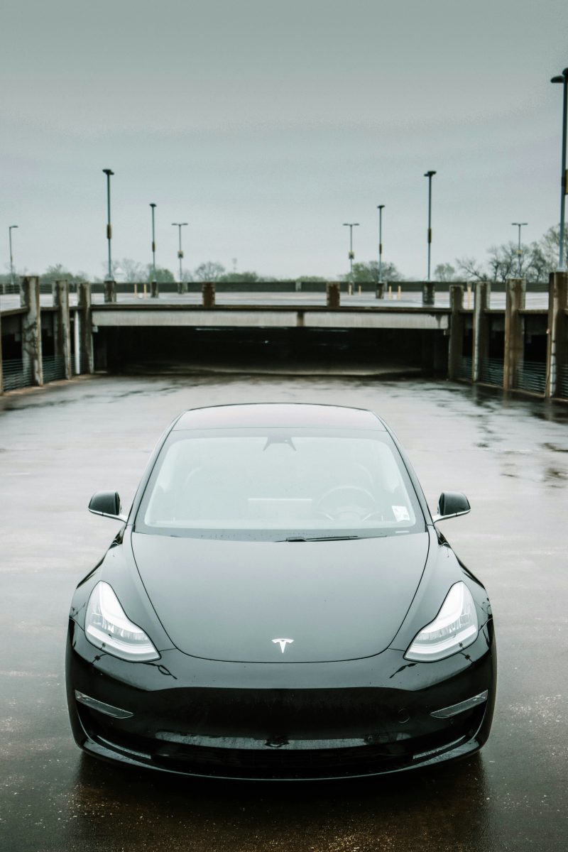 voiture tesla